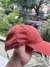 Cap Eighth co rojo gastado (estampa rojo invisible) en internet
