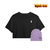 remera crop eighth logo + gorro cuff beanie - comprar online
