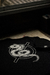 Remera Snake black - eighthco