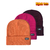 Gorro de lana Cuff beanie pack x3 - comprar online