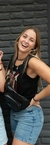 RIÑONERA SHELBY NEGRA LISA - comprar online