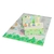 Art.128 Alfombra Antigolpes Reversible Plegable Rainbow 180 cm x 120 cm y 0.8 cm de espesor. Modelo: Forest - comprar online
