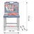 Art.142742 Banco de Trabajo Tool Quality Zippy Toys - comprar online