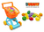 Art. 604 Carrito de supermercado con frutas y verduras Duravit - comprar online