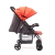 Art. 680 Coche de Paseo Kiddy Go S Manija Rebatible - comprar online