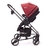 Art 5039 Coche Moisés Alfa Travel System 3 en 1 Kiddy. Coche + Moisés + Portabebé / Butaca para Auto - Willy Kids