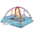 Art. 6980 Gimnasio Pelotero Rainbow con 18 Pelotitas - comprar online