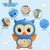 Art. 1310444 Instrumento Musical con Luces Buho Zippy - comprar online