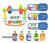 Art. 110253 Piana Multifuncional Zippy Toys - comprar online