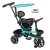 Art. 3211FG Triciclo Giratorio 360° Felcraft