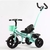 Art. 11 TNK. Triciclo de Metal con Manija Direccional - comprar online