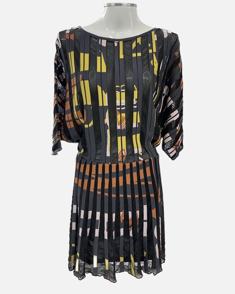 Vestido Tricot Renata Campos