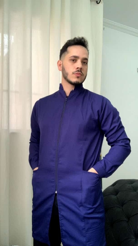 Banner da categoria Jaleco Masculino