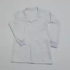 Jaleco Infantil