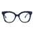 Armação Óculos Grau Feminino Carolina Herrera 0018 Acetato