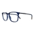 Armação Óculos de Grau Masculino Zegna 5216 Acetato Quadrado - comprar online