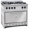 Cocina Industrial CF V
