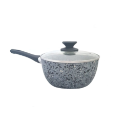 Cacerola Ceramica Granito con Mango - comprar online