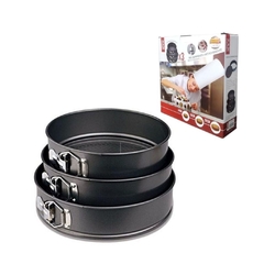 set tortero teflon