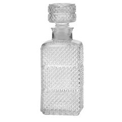 Decanter whisky estilo barroco