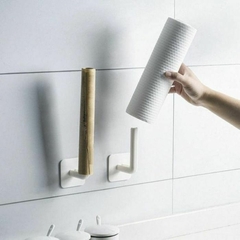 soporte de pared adhesivo