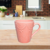 taza dallas rosa