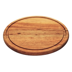 Plato de asado madera - comprar online