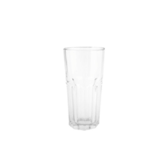 Vaso Facetado durax x6 - comprar online