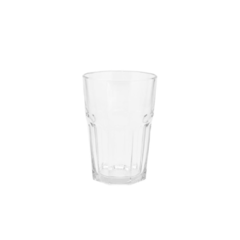 Vaso Facetado durax x6