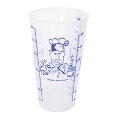 vaso medidor