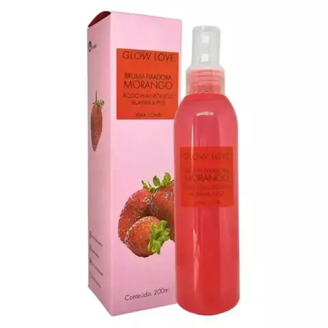 BRUMA FIXADORA DE MORANGO