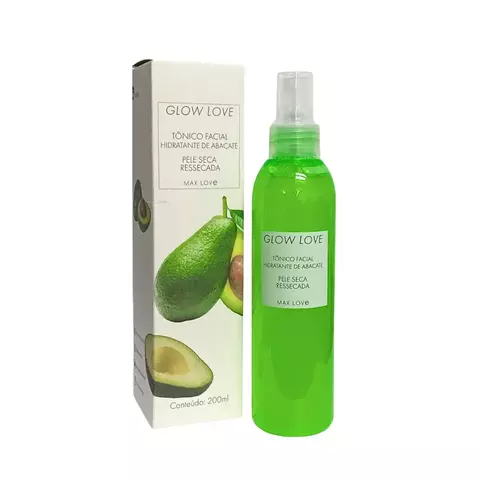 TOÑICO FACIAL ABACATE