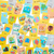 Cartas educativas . Las estaciones , el clima y la ropa - comprar online