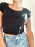 Remera corset. - comprar online