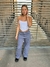 Pantalon cargo Hana.