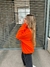 Buzo oversize hoddie. - comprar online