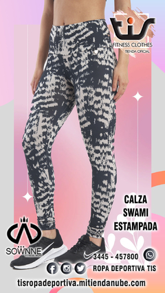 Banner de la categoría Calzas