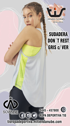 Banner de la categoría Musculosas