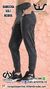 Babucha Kali Estampada Negra * SOWNNE * (5160) - comprar online