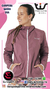 Campera Pngm Gadea Uva * EUROSPORT * (35042) - comprar online