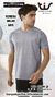 Remera Milan Gris * ACTITUD * (218) en internet