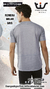 Remera Milan Gris * ACTITUD * (218) - TIS Ropa Deportiva