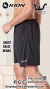 Short Basico Negro * KION * (7521) - comprar online