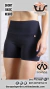 Short Basic Negro * SOWNNE * (4142) - tienda online