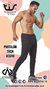 Pantalón Tech Pant Negro * SOWNNE * (5178) en internet