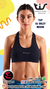 Top Su Wiley Negro * EUROSPORT * (10002) en internet
