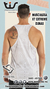 Musculosa X7 Extreme Dunas Gris * RGS * (11133) - comprar online