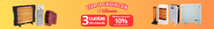Banner de la categoría Climatización