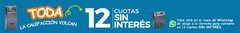 Banner de la categoría Calefacción a Gas