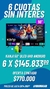 50" SMART TV QLED HEY GOOGLE KJ-50ST005-2Q